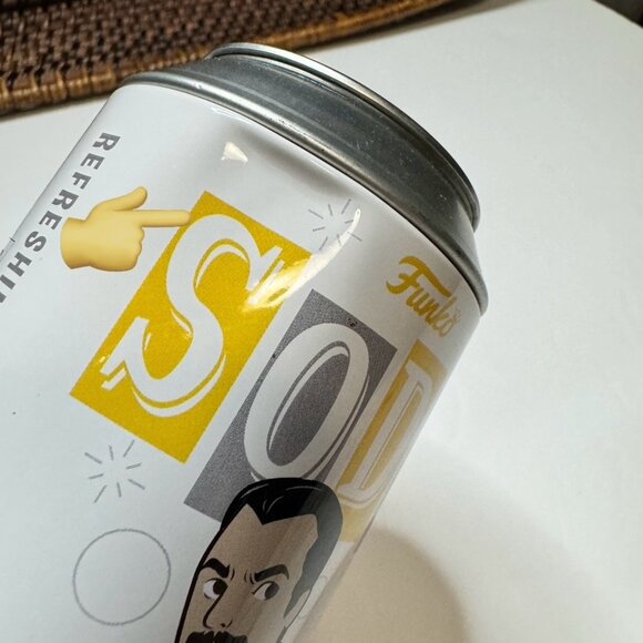 Funko Soda Freddy Mercury- Chase - Picture 4 of 6